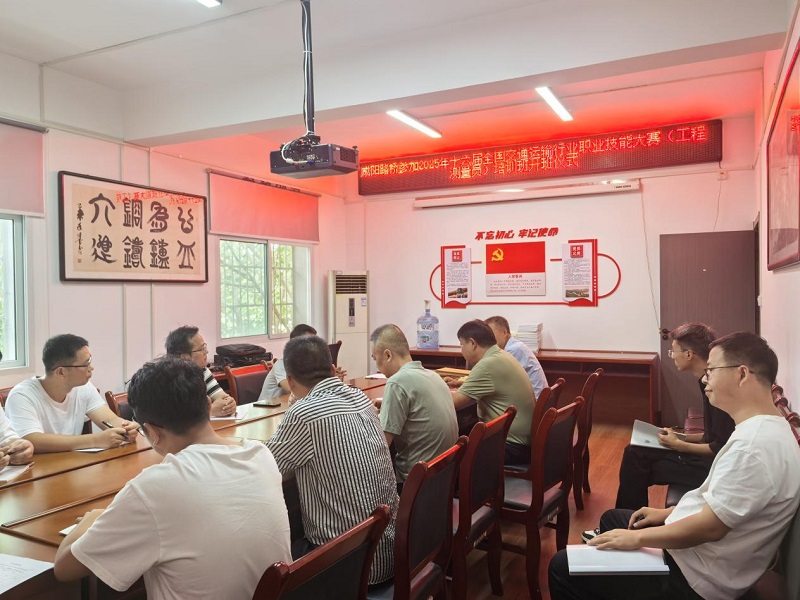 以訓促戰強本領 精技強能鍛“尖兵”